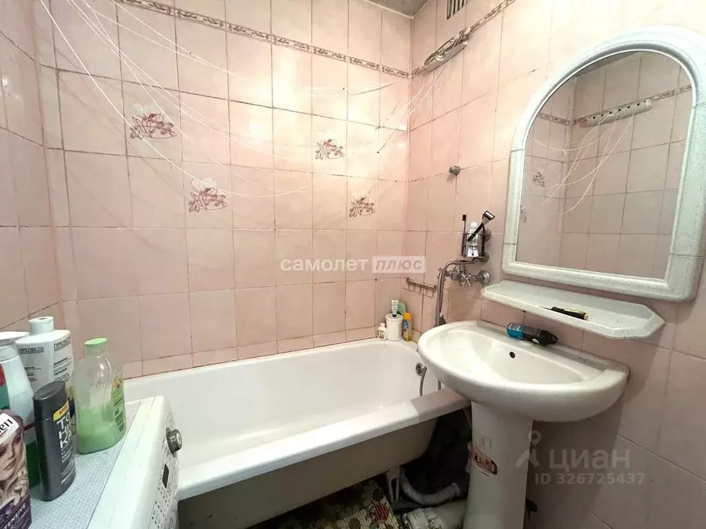 3-к кв. Московская область, Электросталь ул. Ялагина, 18а (66.7 м) - Фото 2