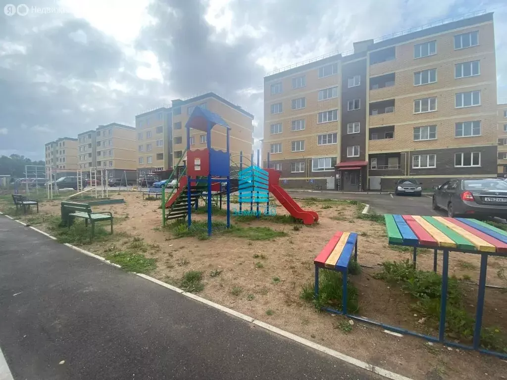 2-комнатная квартира: Великие Луки, Дворецкая улица, 7 (48.7 м) - Фото 2