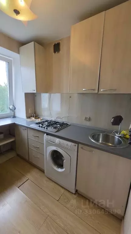 1-к кв. Рязанская область, Рязань ул. Стройкова, 84к1 (30.0 м) - Фото 2