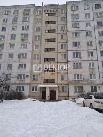 1-к кв. Ивановская область, Приволжск Революционная ул., 108 (40.0 м) - Фото 1