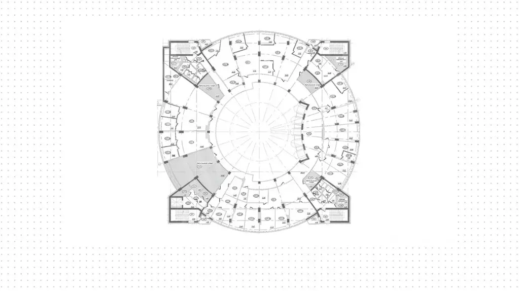 Офис в Москва Тестовская ул., 10 (1604 м) - Фото 1