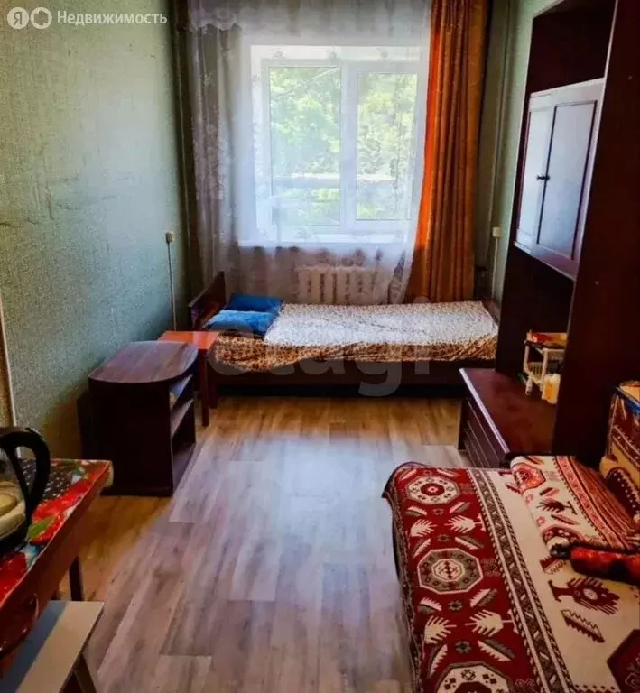 1к в -комнатной квартире (6 м) - Фото 2