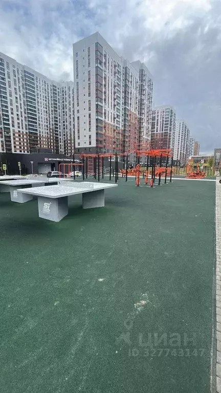 1-к кв. Московская область, Ленинский городской округ, пос. Битца ... - Фото 2