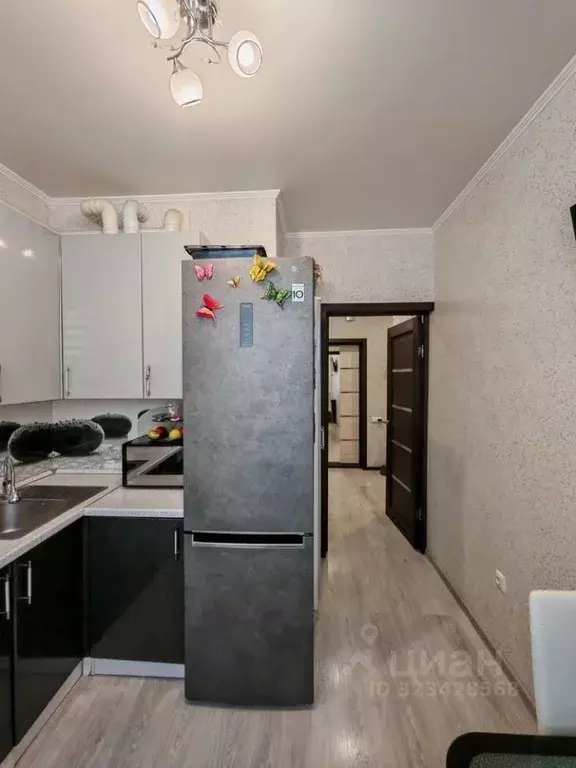 2-к кв. Краснодарский край, Анапа Парковая ул., 64к5 (53.0 м) - Фото 2