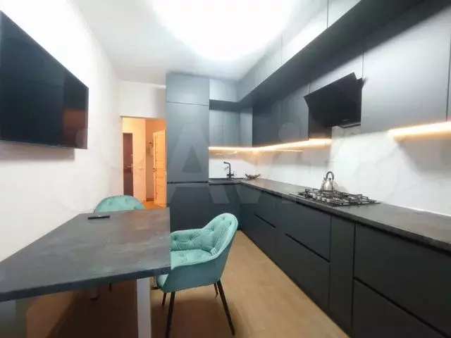 1-к. квартира, 39 м, 4/10 эт. - Фото 0