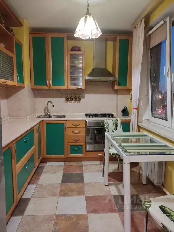 2-к кв. Москва Большая Переяславская ул., 17 (47.0 м) - Фото 1