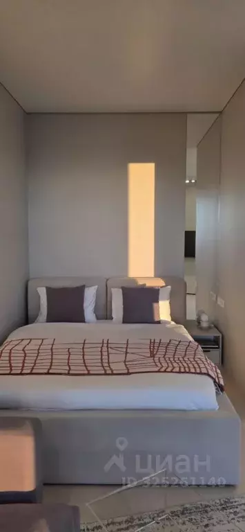 Студия Москва ул. Народного Ополчения, 15К2 (39.0 м) - Фото 1