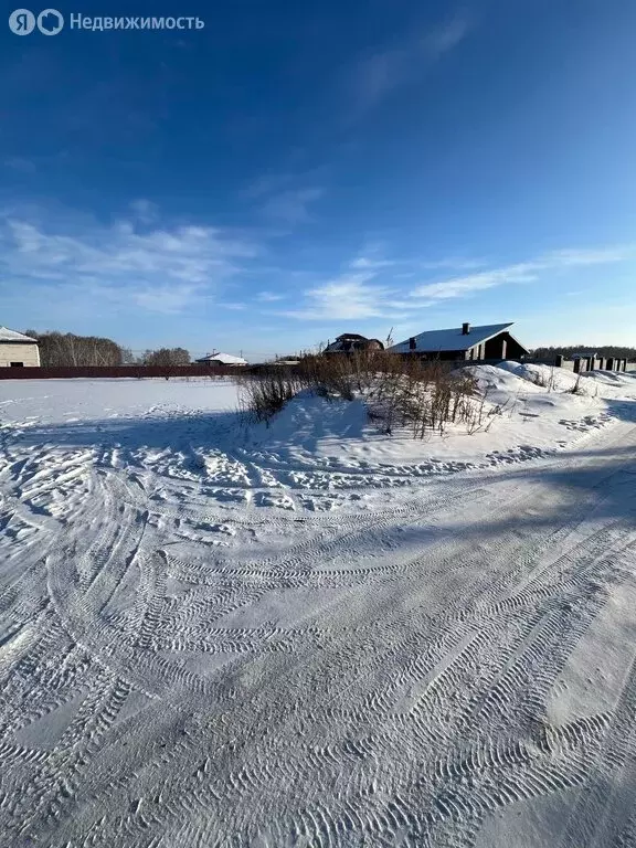 Участок в Омск, улица Н. Быстрова (10.6 м) - Фото 2