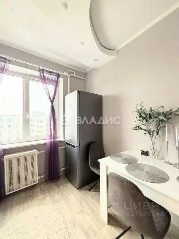 2-к кв. Калининградская область, Калининград ул. Полковника Ефремова, ... - Фото 2