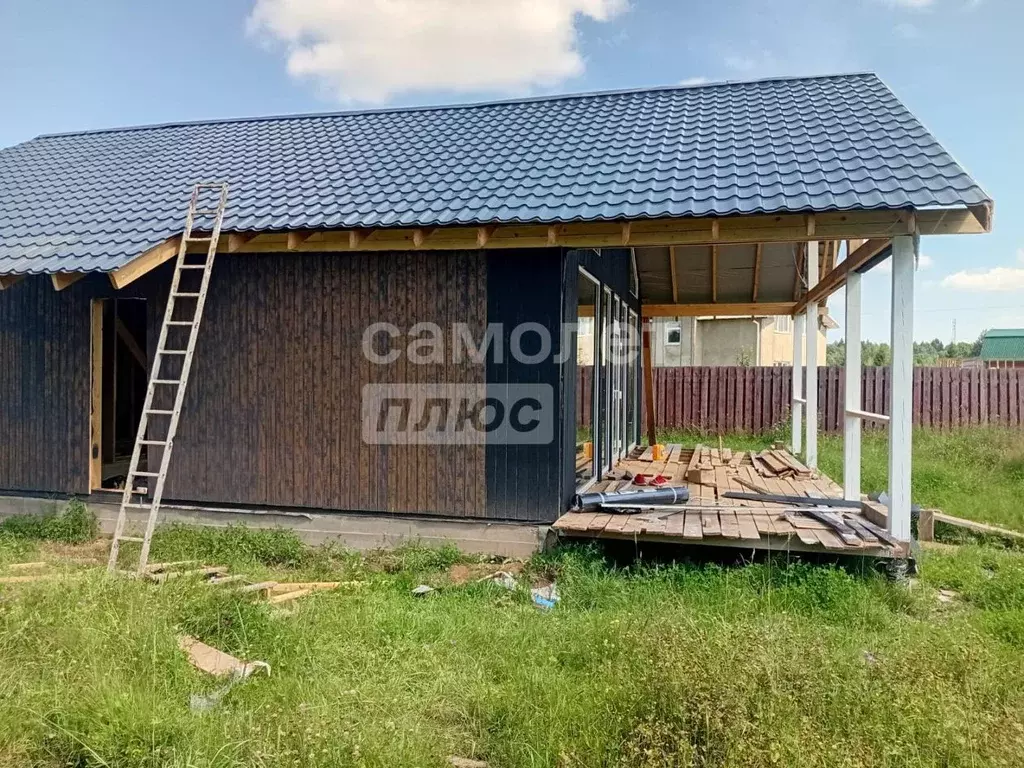Дом в Владимирская область, Александровский муниципальный округ, ... - Фото 1