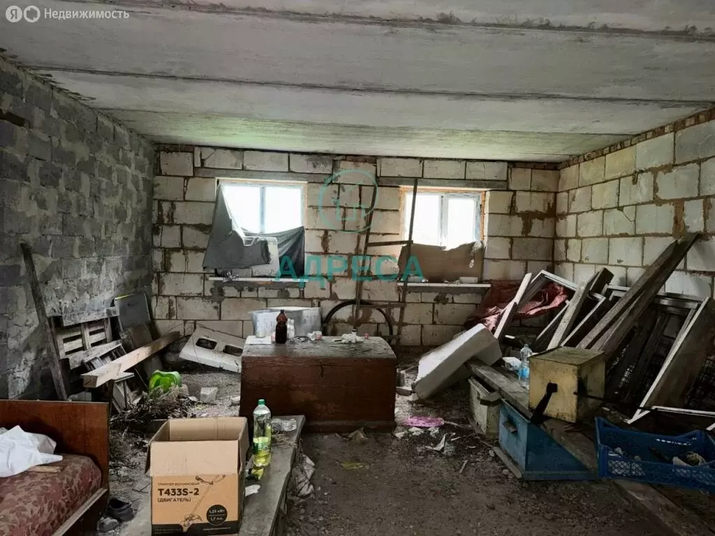 Дом в посёлок Долгая Яруга, Центральная улица (59 м) - Фото 2