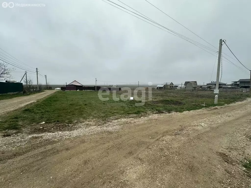 Участок в Республика Крым, муниципальный округ Феодосия, ДП ... - Фото 1