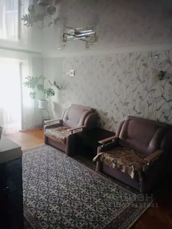 3-к кв. Ростовская область, Ростов-на-Дону просп. Ленина, 48/3 (55.0 ... - Фото 1