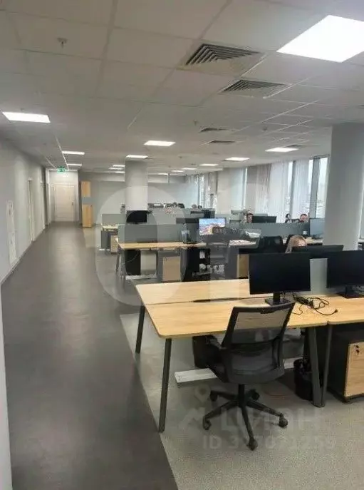 Офис в Москва ул. Авиаконструктора Микояна, 12 (4608 м) - Фото 1