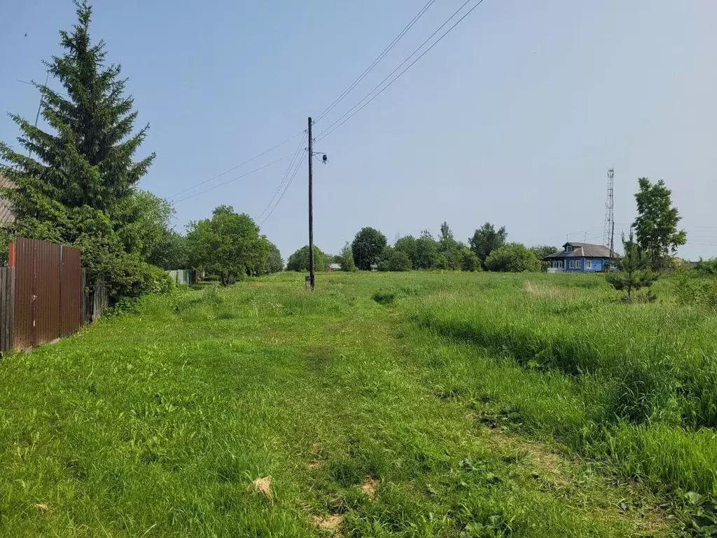 Участок в Московская область, Сергиево-Посадский городской округ, с. ... - Фото 1