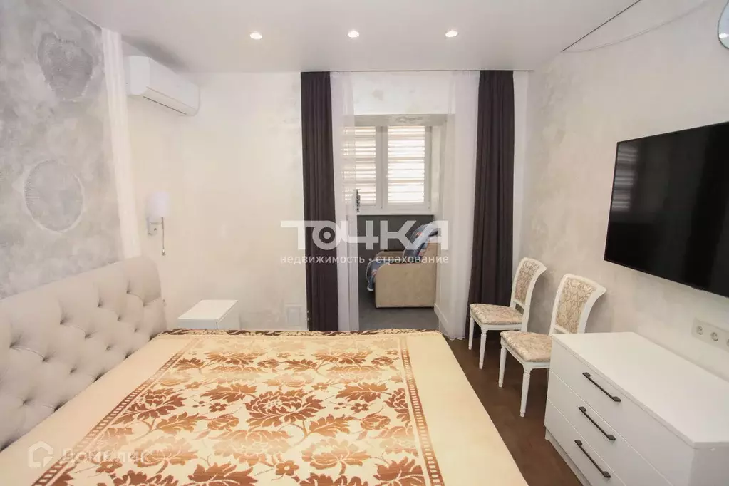 Продаётся 1-к квартира, 51 м - Фото 1