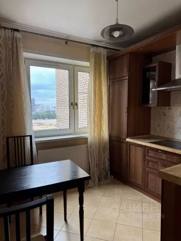 1-к кв. Москва Беговая ул., 26 (40.0 м) - Фото 2