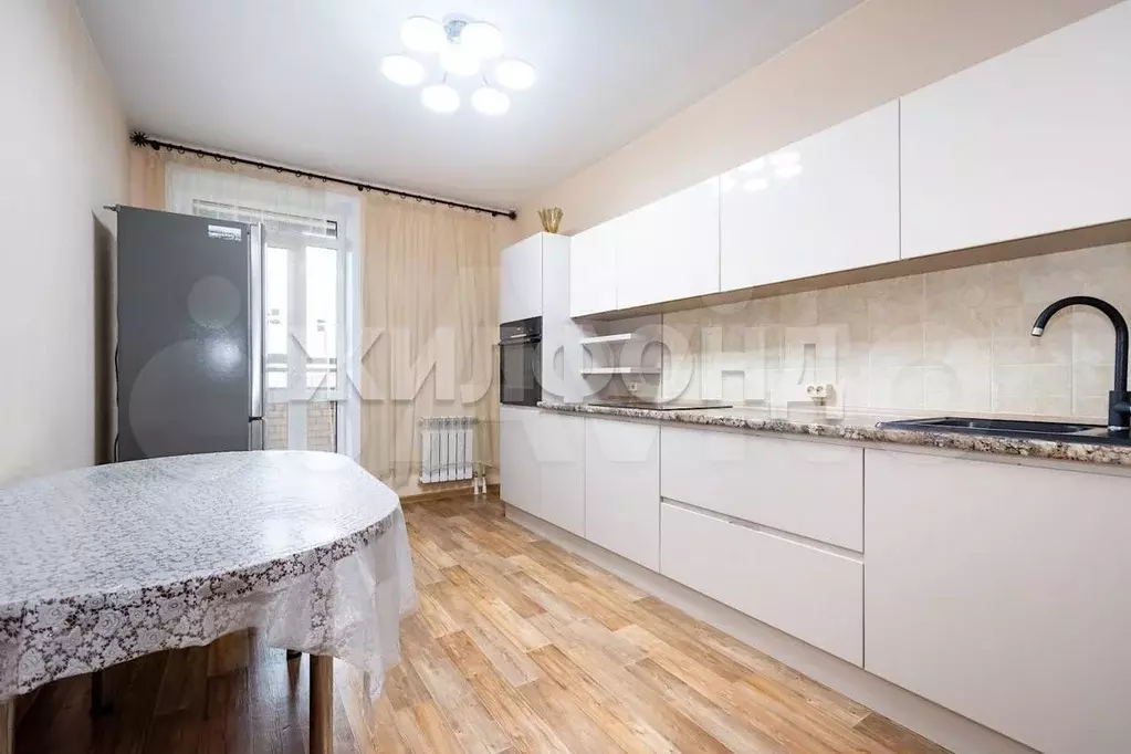 2-к. квартира, 64,3 м, 17/20 эт. - Фото 1