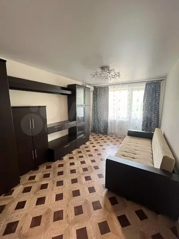 1-к. квартира, 34 м, 3/5 эт. - Фото 0