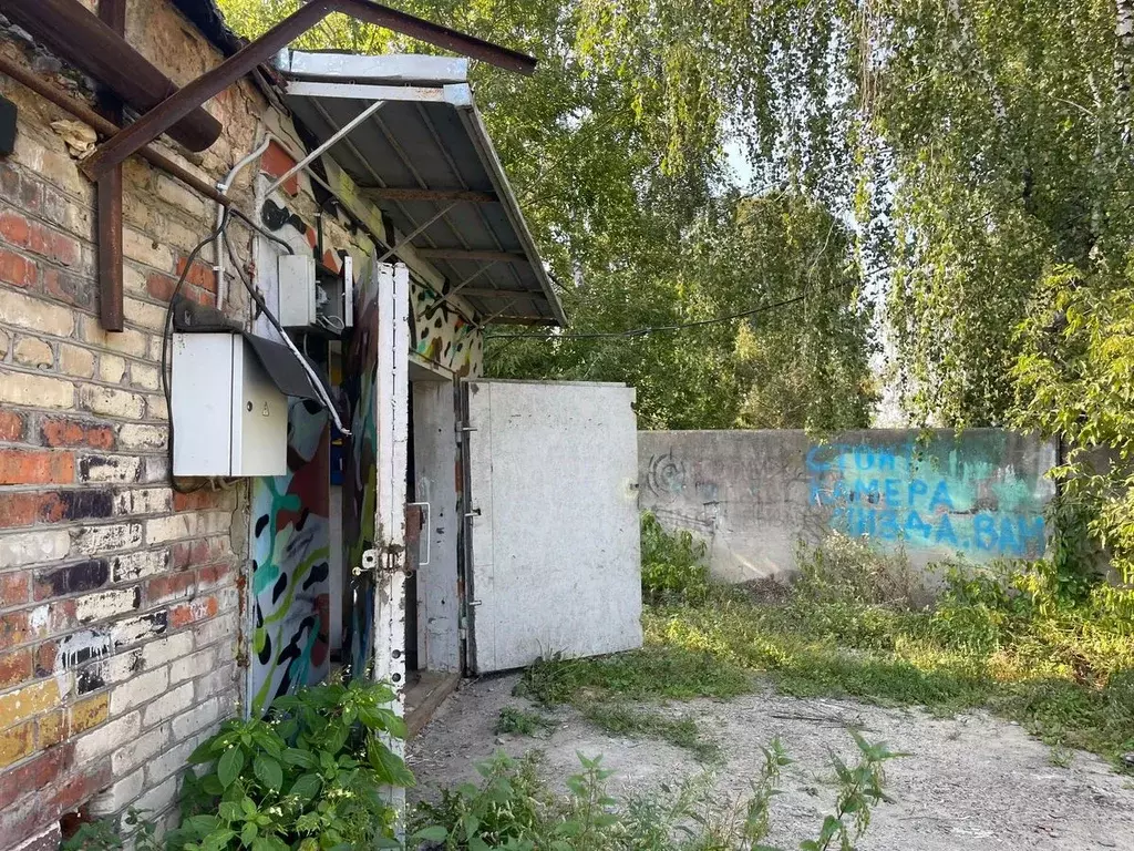 Гараж в Московская область, Раменский городской округ, с. ... - Фото 1