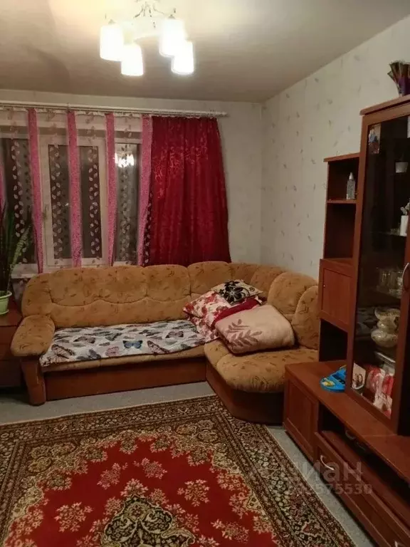 3-к кв. Пермский край, Пермь ул. Старцева, 5 (60.0 м) - Фото 1