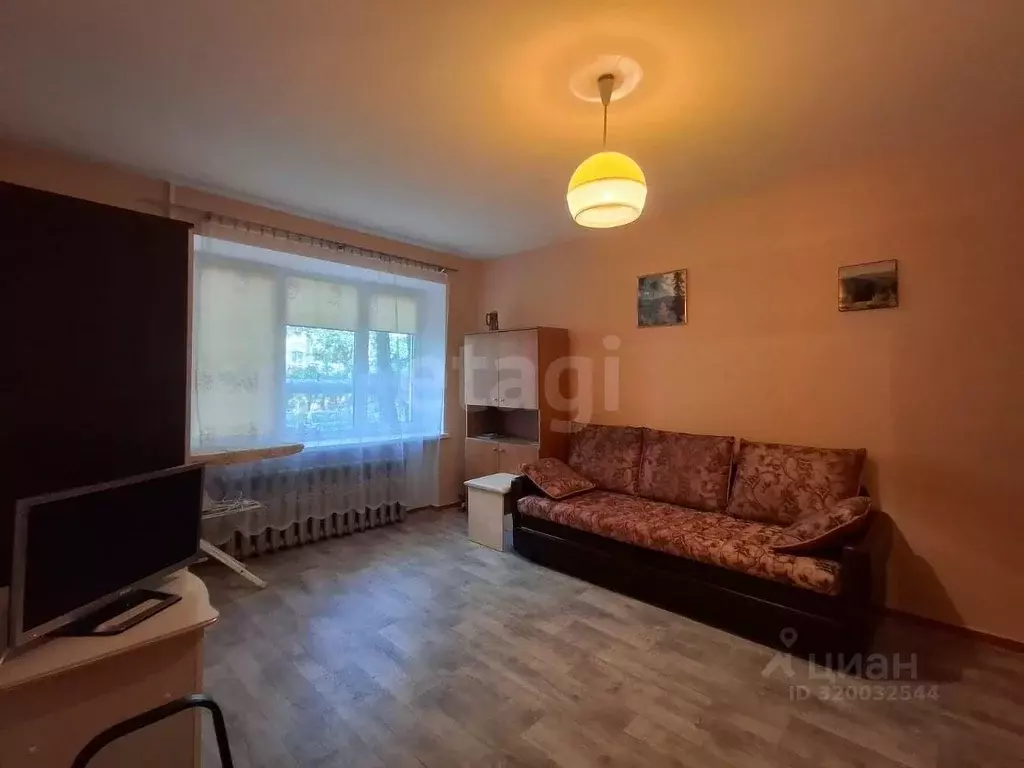 1-к кв. Ставропольский край, Ставрополь ул. Ленина, 410А (30.9 м) - Фото 0