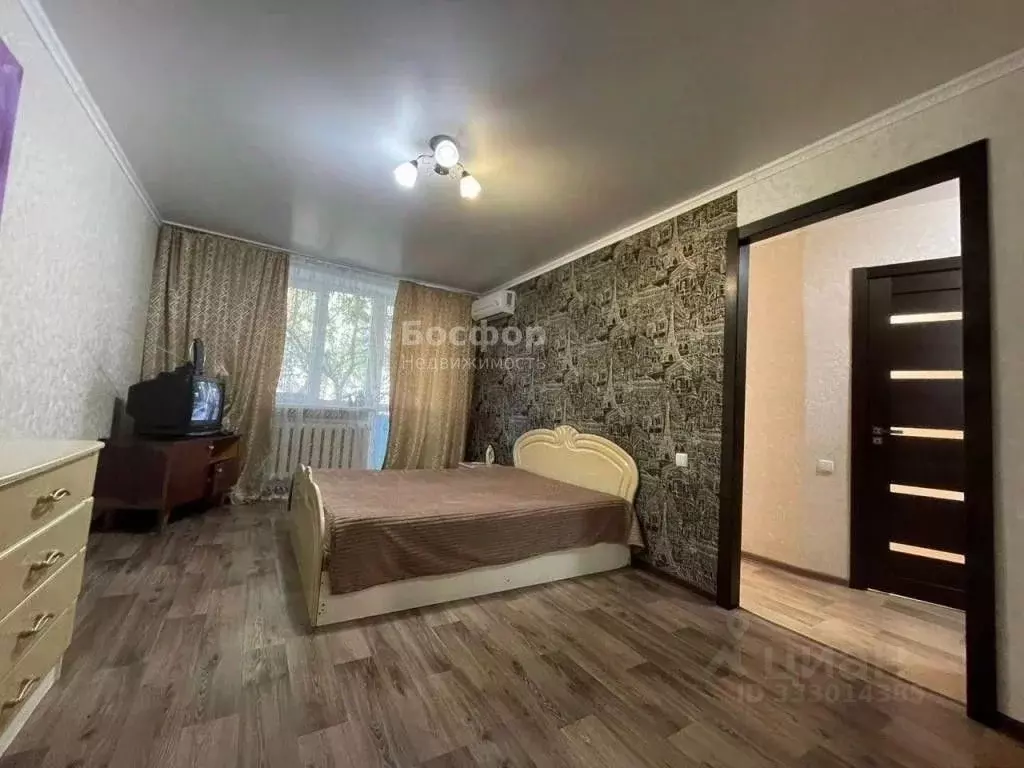 1-к кв. Крым, Феодосия ш. Симферопольское, 33 (30.0 м) - Фото 1