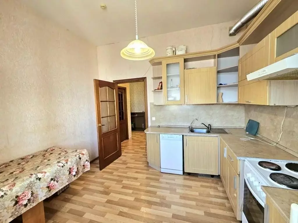4-к кв. Санкт-Петербург ул. Нахимова, 3к2 (113.8 м) - Фото 0