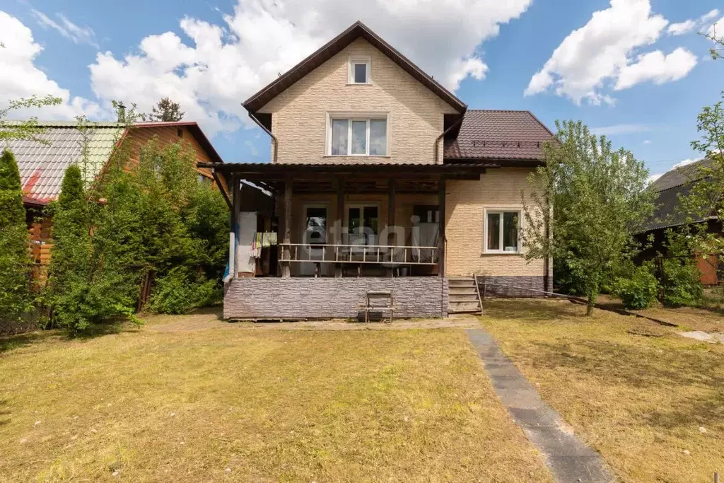 Дом в Московская область, Подольск городской округ, Роса СНТ 26 (186 ... - Фото 2