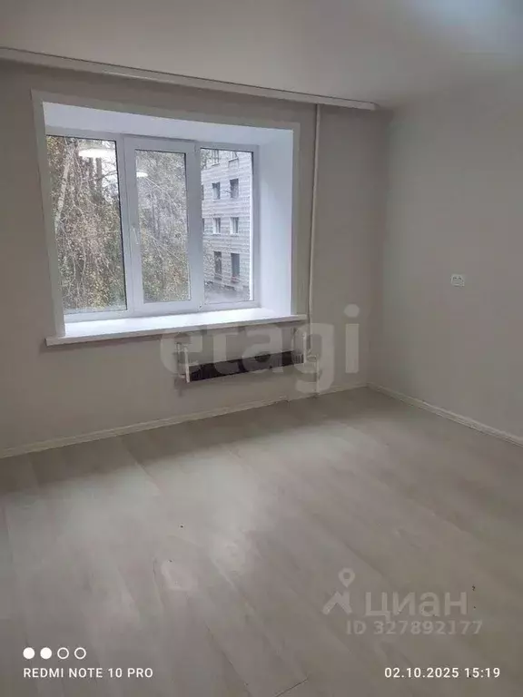 Студия Томская область, Томск ул. Александра Угрюмова, 1/1 (19.5 м) - Фото 1