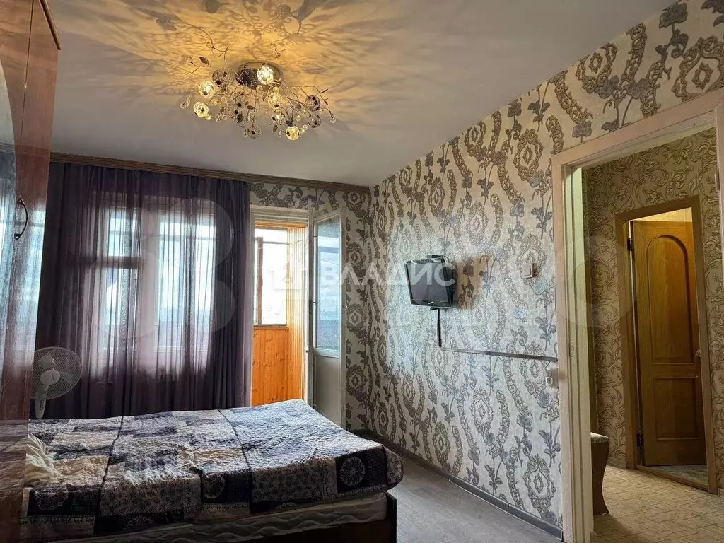 1-к. квартира, 32,9 м, 9/9 эт. - Фото 1