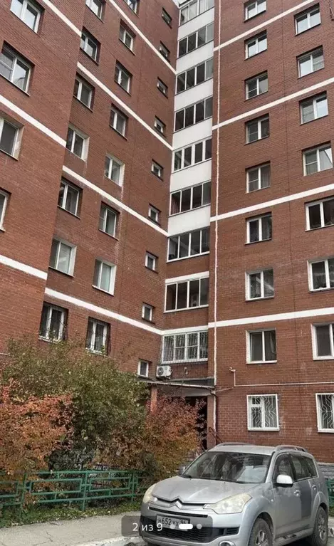 2-к кв. Свердловская область, Екатеринбург ул. Пехотинцев, 3к2 (62.0 ... - Фото 2