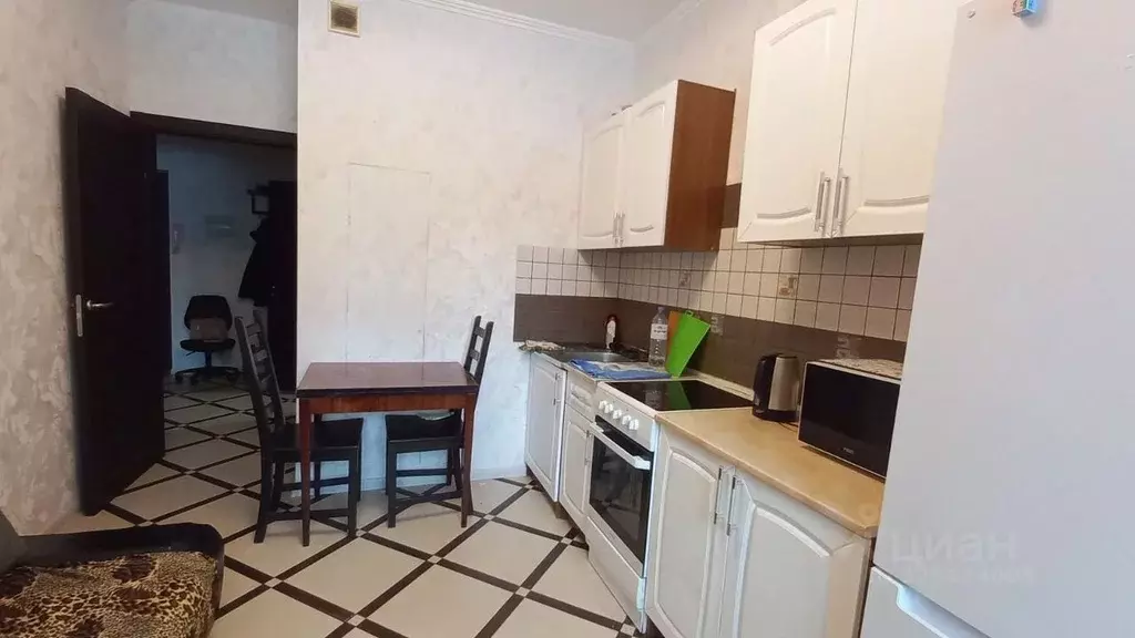 1-к кв. Московская область, Одинцовский городской округ, ВНИИССОК пгт ... - Фото 2