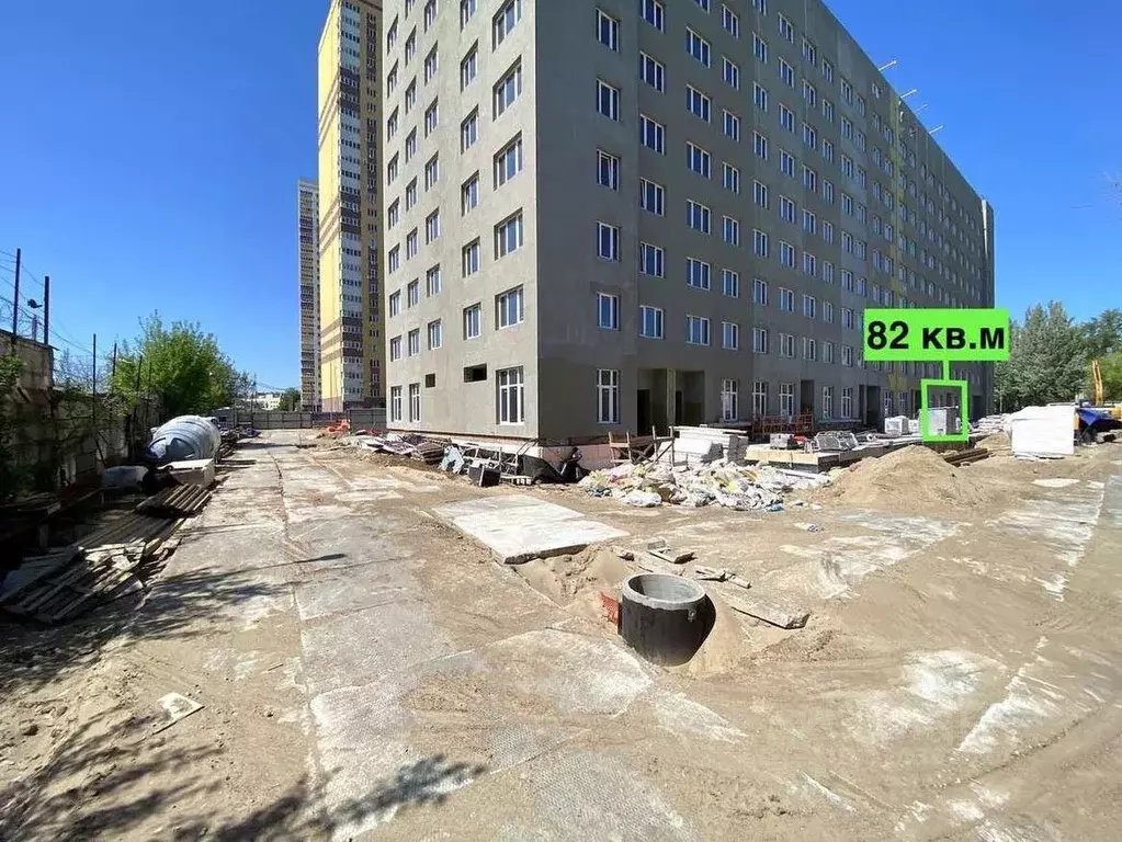 Помещение свободного назначения в Самарская область, Самара ... - Фото 1