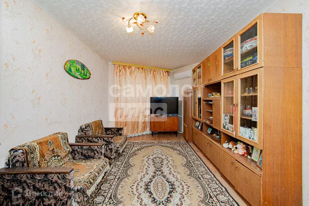 Продаётся 3-к квартира, 62 м - Фото 0