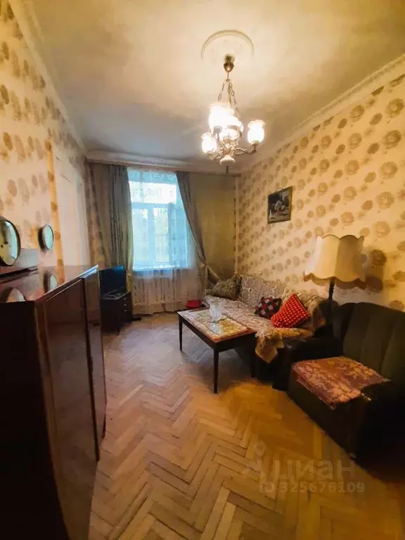 2-к кв. Санкт-Петербург ул. Зои Космодемьянской, 25/20 (48.0 м) - Фото 1