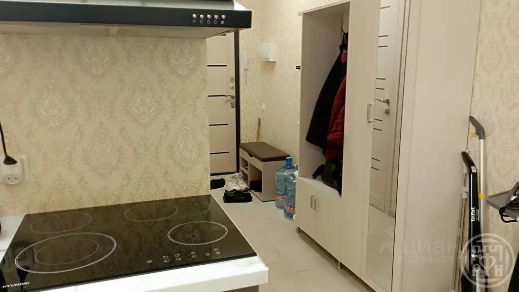 Студия Ленинградская область, Мурино Всеволожский район, ул. Шоссе в ... - Фото 1