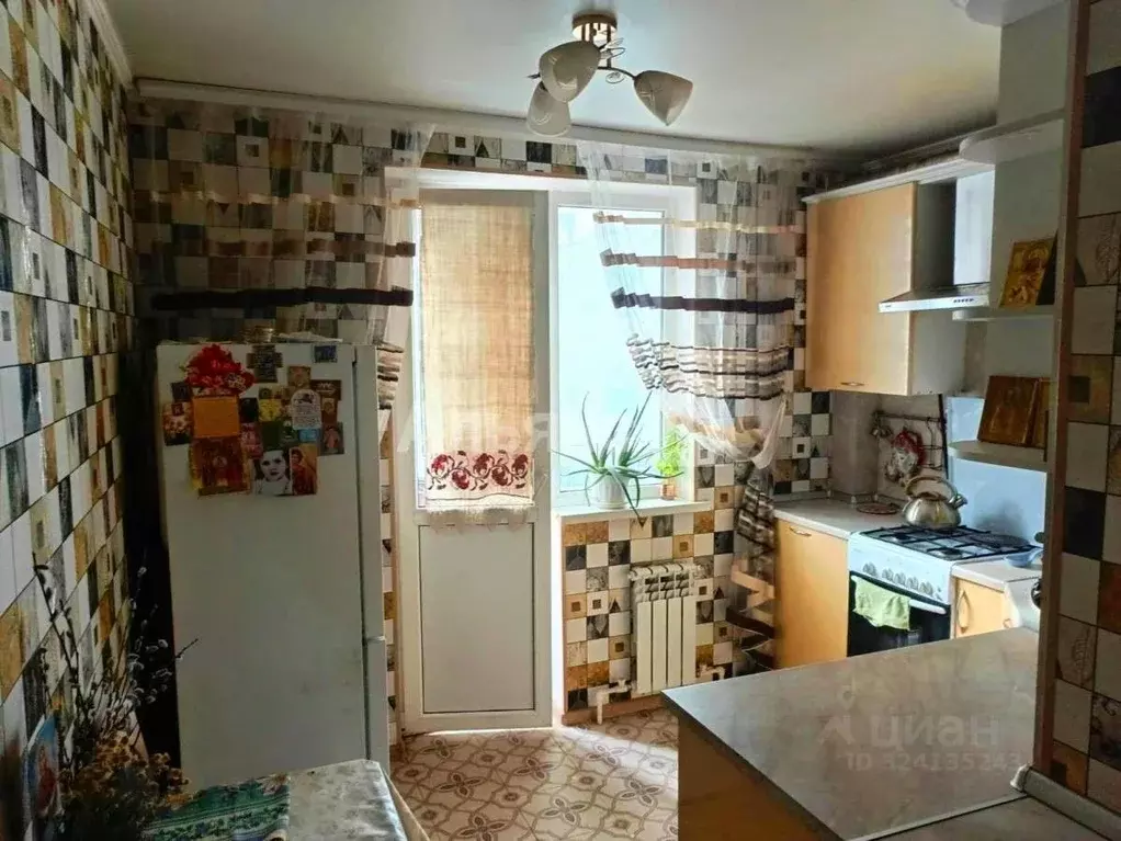 1-к кв. Ростовская область, Волгодонск ул. Максима Горького, 153А ... - Фото 2