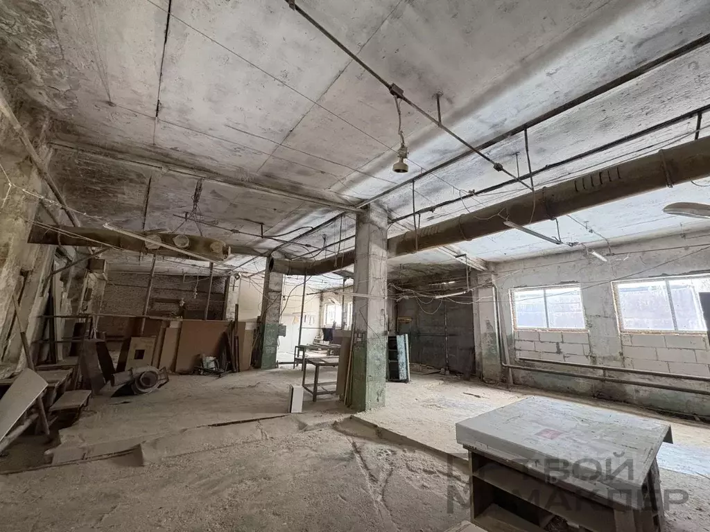 Производственное помещение в Пензенская область, Пенза ул. Измайлова, ... - Фото 1