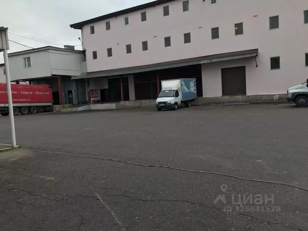 Склад в Московская область, Мытищи городской округ, д. Грибки 64В/2 ... - Фото 2