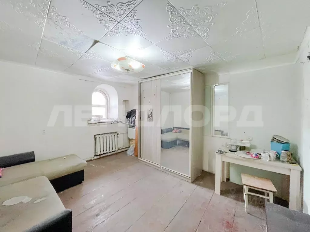 Комната Ростовская область, Ростов-на-Дону Ворошиловский просп., 55 ... - Фото 2