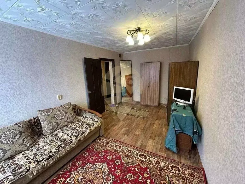 1-к кв. Белгородская область, Старый Оскол Жукова мкр, 45 (36.0 м) - Фото 2