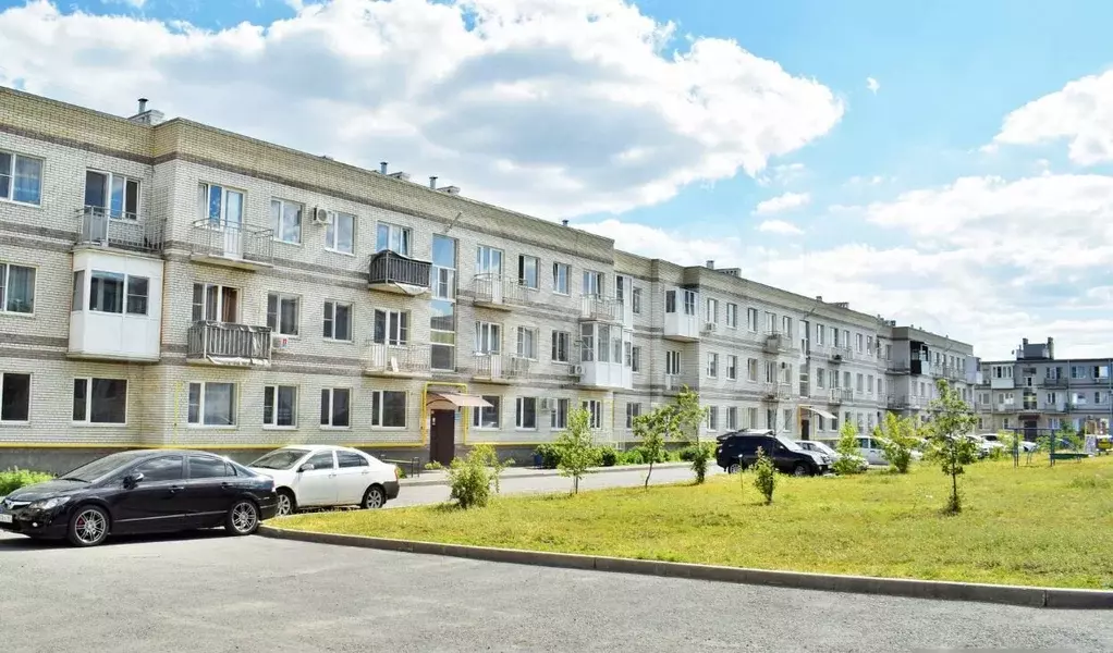 2-к. квартира, 45 м, 1/3 эт. - Фото 1