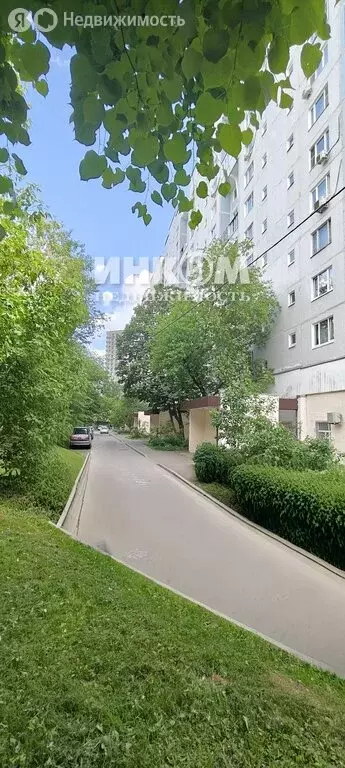 2-комнатная квартира: Москва, улица Мнёвники, 10к1 (50.6 м) - Фото 2