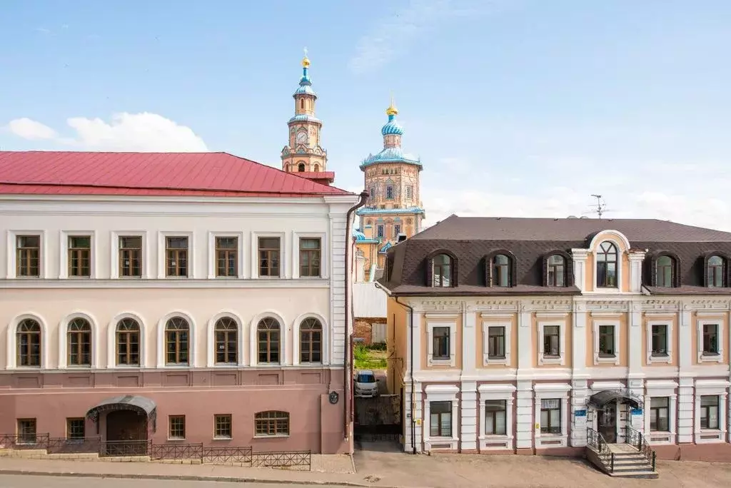 2-к кв. Татарстан, Казань Кремлевская ул., 2А/4 (55.0 м) - Фото 2