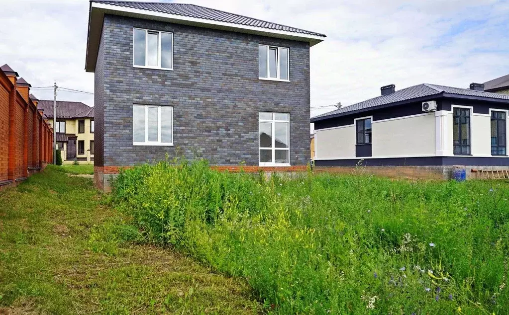 Коттедж в Татарстан, Казань ул. Сергея Соколова (161 м) - Фото 1