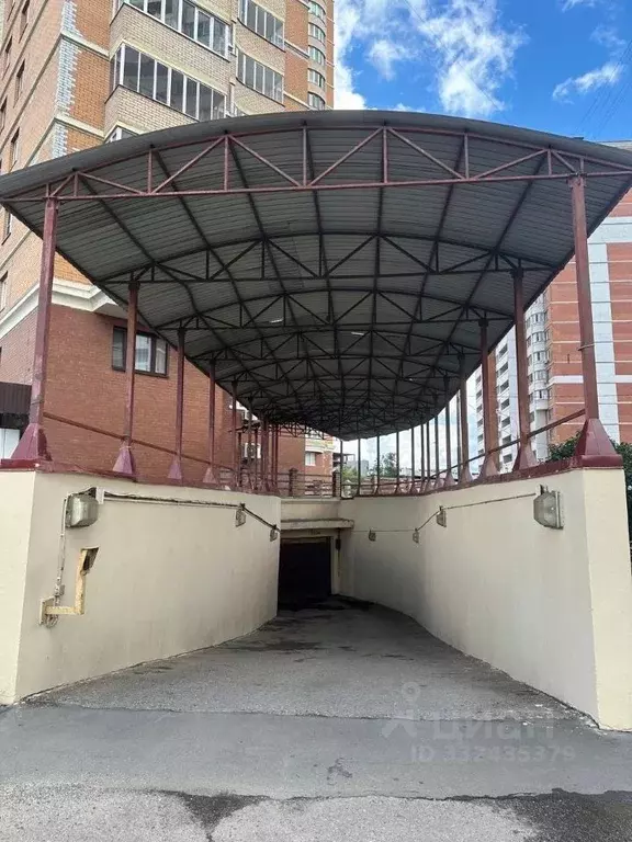 Гараж в Москва Псковская ул., 5К4 (18 м) - Фото 2