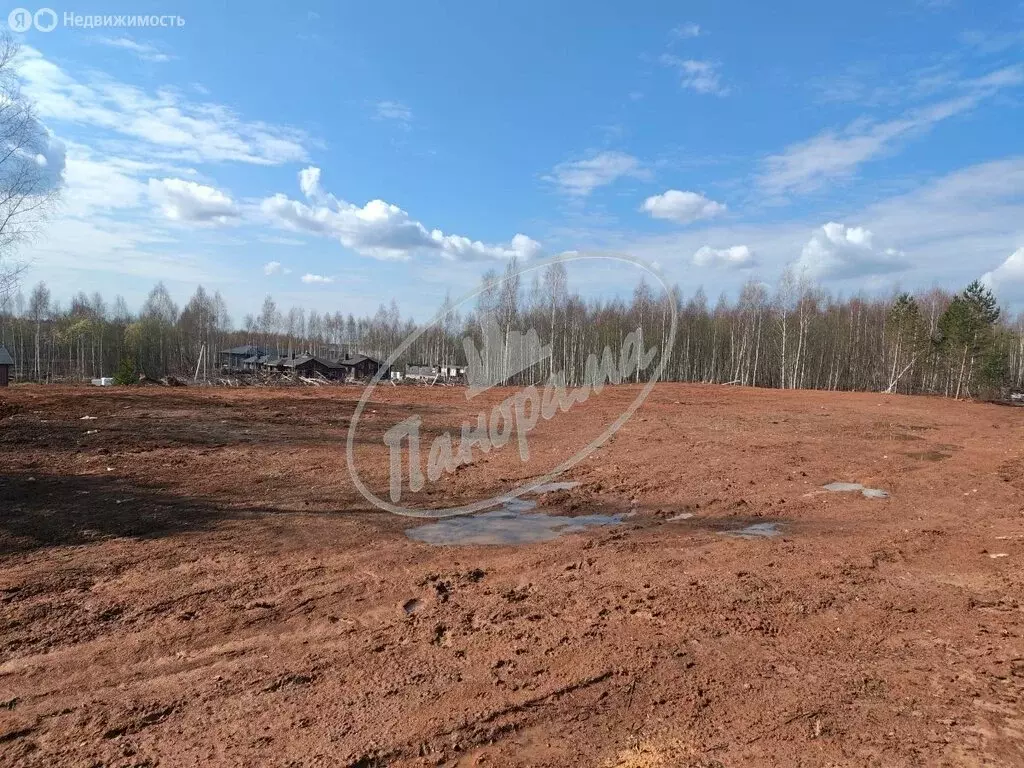 Участок в Калуга, Тульское шоссе (9.6 м) - Фото 2