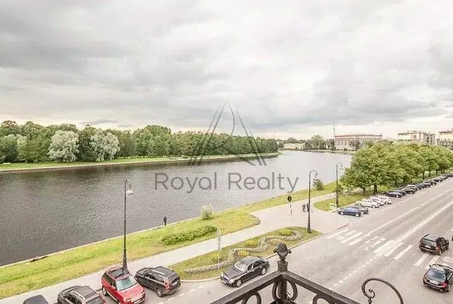 4-к кв. Санкт-Петербург наб. Мартынова, 12 (170.0 м) - Фото 1