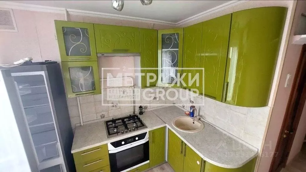 1-к кв. Москва ул. Красный Казанец, 1К2 (34.0 м) - Фото 1